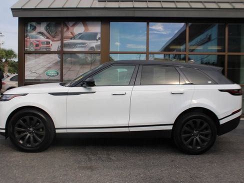 Certified 2022 Land Rover Range Rover Velar S image 2