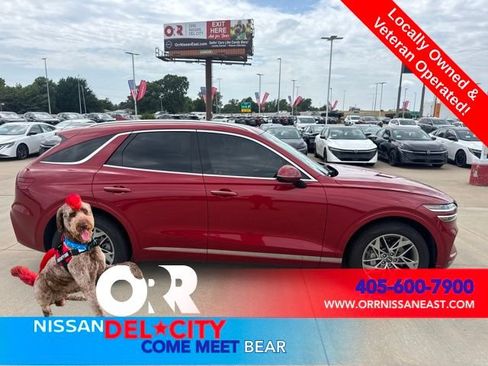 Used 2025 Genesis GV70 2.5T AWD/4WD image 6