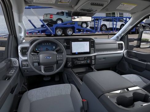 New 2026 Ford F250 XLT w/ XLT Premium Package AWD/4WD image 11