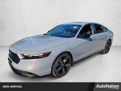 Used 2024 Honda Accord Sport
