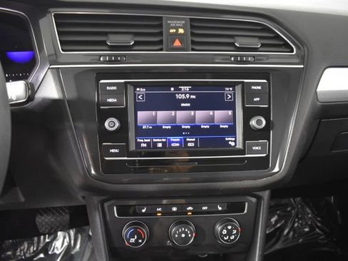 Used 2022 Volkswagen Tiguan S AWD/4WD image 17