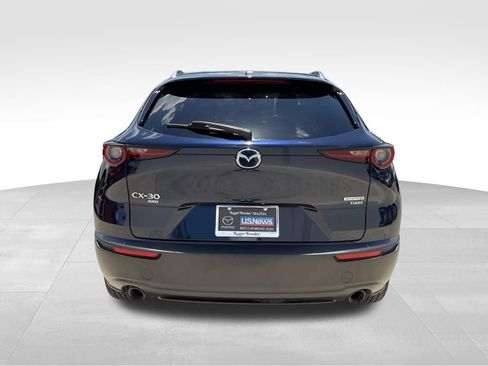 Used 2021 MAZDA CX-30 AWD 2.5 Turbo S image 6