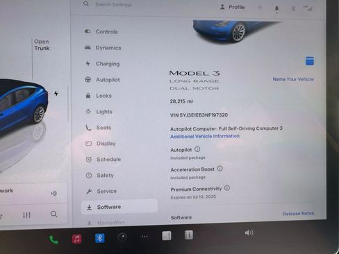Used 2022 Tesla Model 3 Long Range image 4