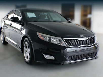 Used 2015 Kia Optima LX