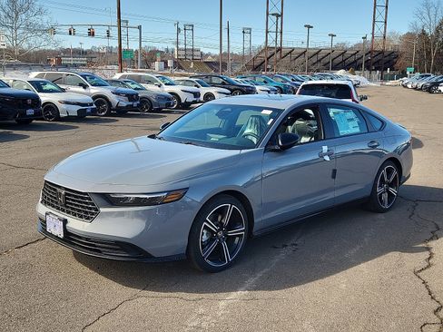 New 2026 Honda Accord Sport image 2