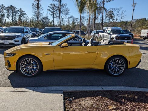 New 2024 Ford Mustang GT Premium image 8