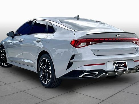 Used 2021 Kia K5 GT-Line FWD image 12
