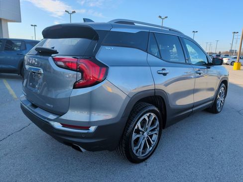 Used 2019 GMC Terrain SLT w/ Preferred Package image 7