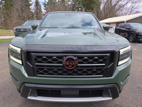Used 2023 Nissan Frontier PRO-4X w/ Pro-4X Premium Package image 2