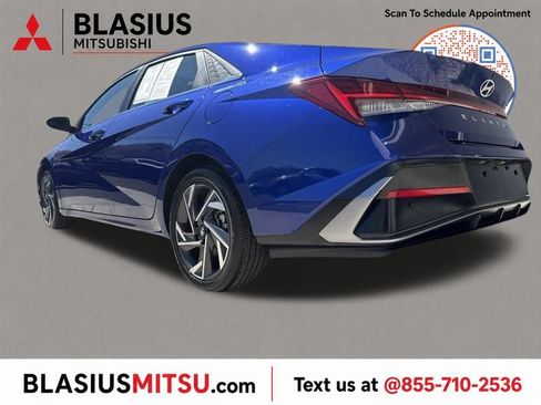 Used 2024 Hyundai Elantra SEL w/ Convenience Package FWD image 86