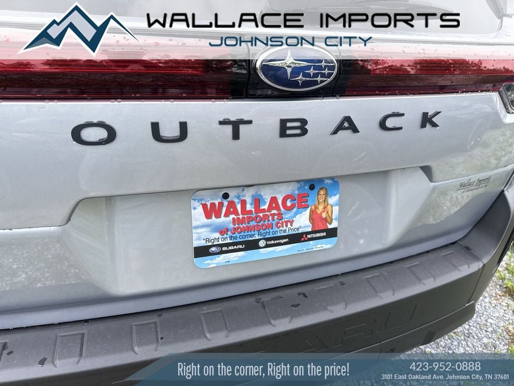 New 2026 Subaru Outback Limited w/ Premium/Limited Package 2 AWD/4WD image 6