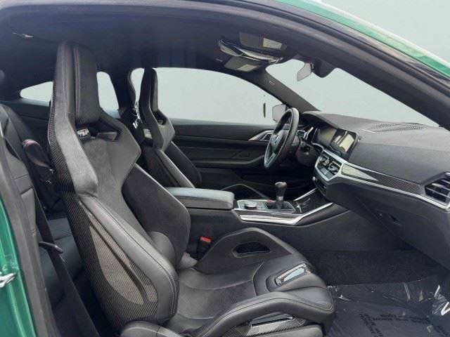 Used 2023 BMW M4 Coupe w/ Executive Package RWD image 51
