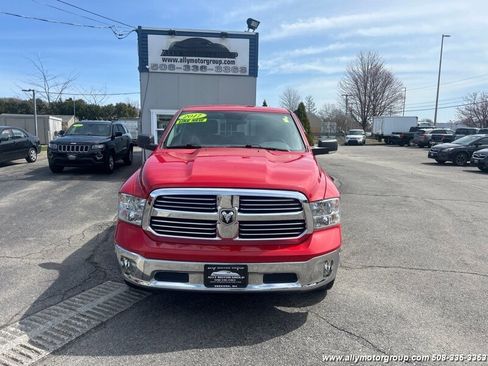 Used 2017 RAM 1500 Big Horn image 8