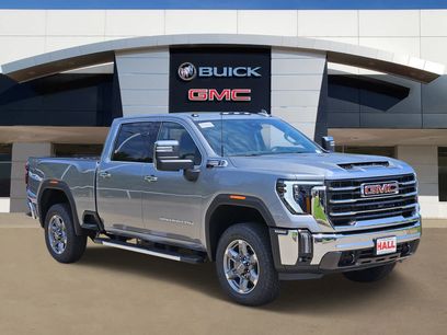 New 2025 GMC Sierra 3500 SLT w/ Texas SLT Premium Package