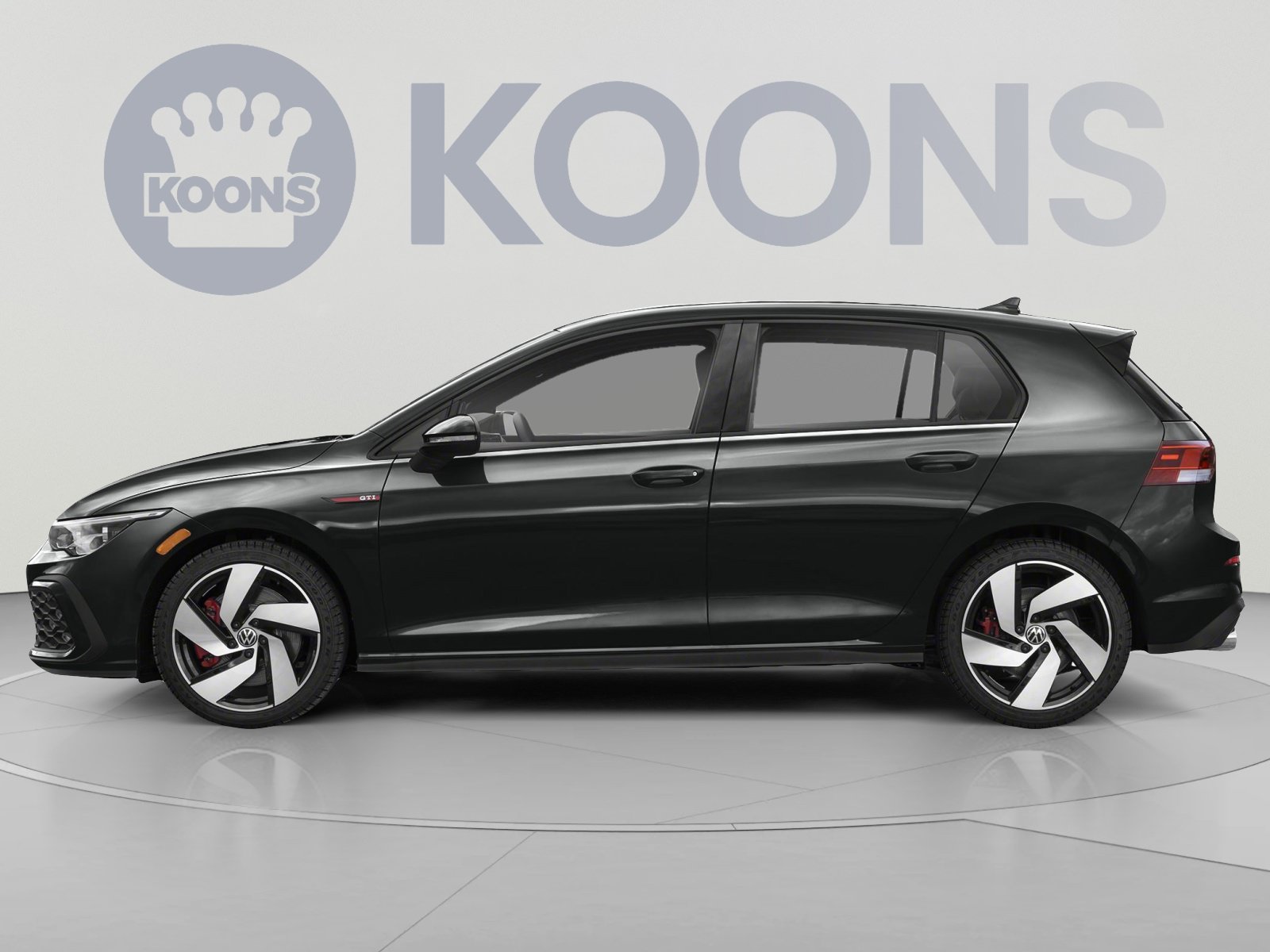 Used 2024 Volkswagen GTI S FWD image 4