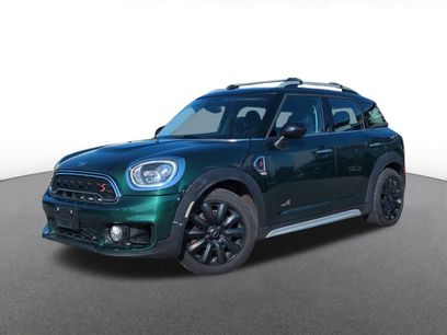 Used 2019 MINI Cooper Countryman S