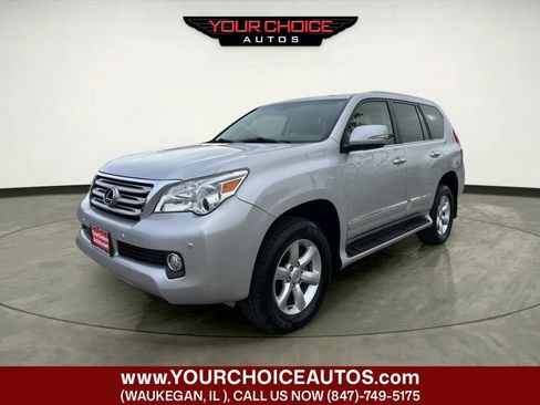 Used 2012 Lexus GX 460 w/ Comfort Plus Pkg AWD/4WD image 1
