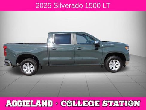 Certified 2025 Chevrolet Silverado 1500 LT image 2