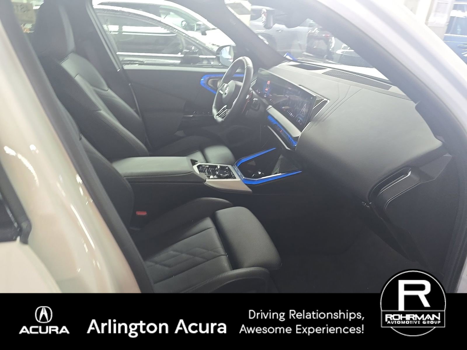Used 2026 BMW X3 M50 AWD/4WD image 10