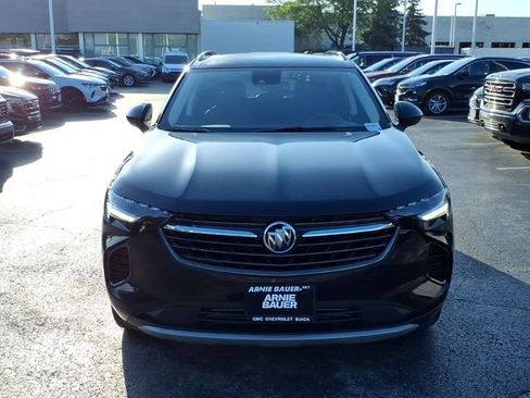 Used 2023 Buick Envision Essence w/ Sport Touring Package FWD image 14