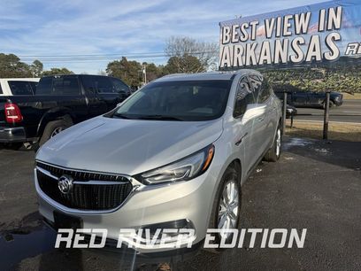 Used 2020 Buick Enclave Essence w/ Sound and Sites Package