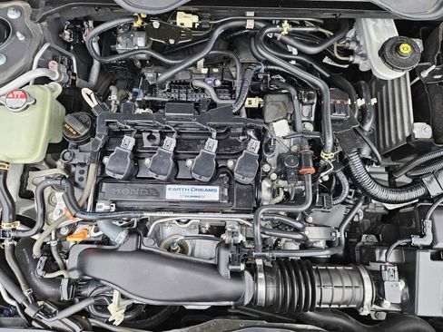 Used 2018 Honda Civic EX-T image 29