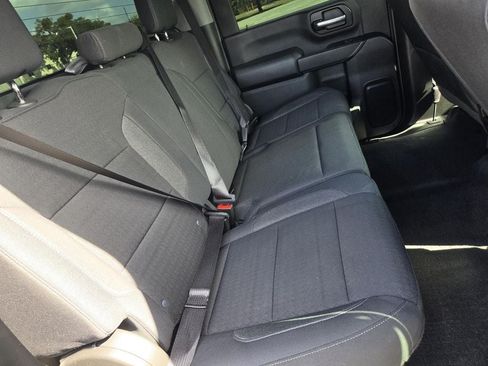 Certified 2026 Chevrolet Silverado 2500 Custom w/ Custom Value Package AWD/4WD image 12