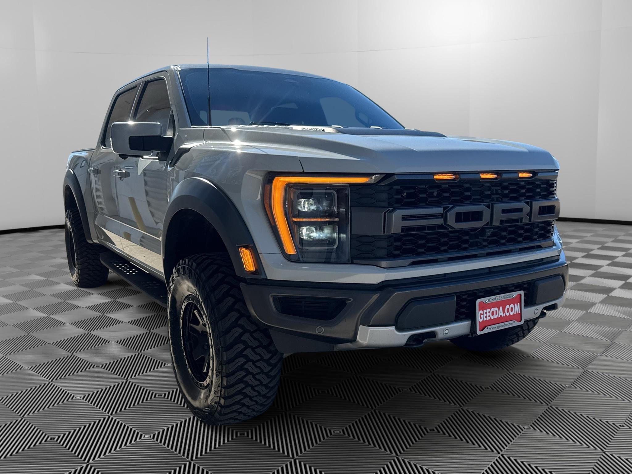 Used 2023 Ford F150 Raptor AWD/4WD image 3