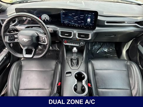 Used 2025 Ford Mustang Premium RWD image 15