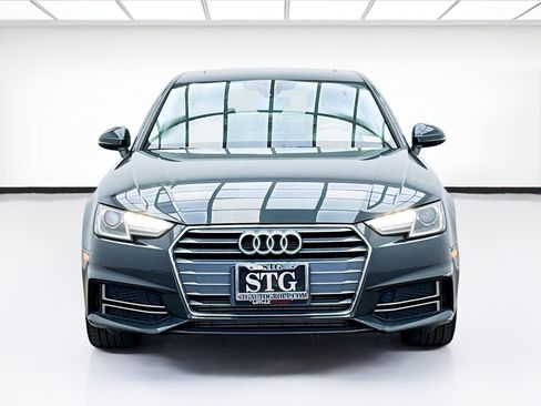 Used 2018 Audi A4 2.0T Ultra Premium w/ 18" Wheel Package image 2