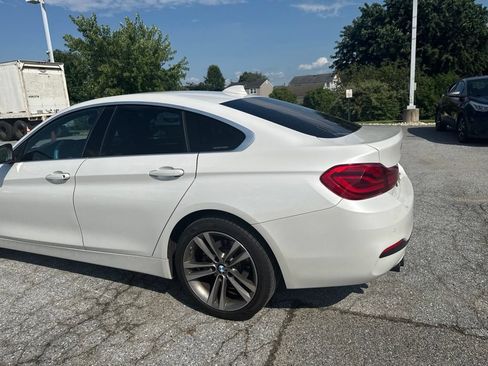 Used 2018 BMW 430i Gran Coupe xDrive AWD/4WD image 12