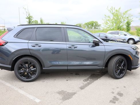 New 2026 Honda CR-V Sport image 7