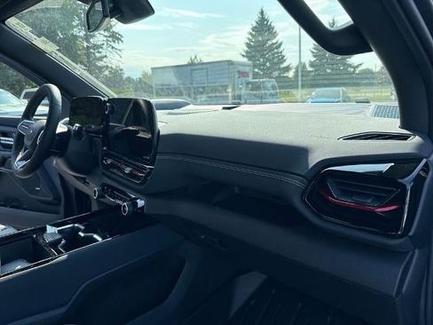 New 2026 Chevrolet Silverado EV Trail Boss w/ Plus Package image 29