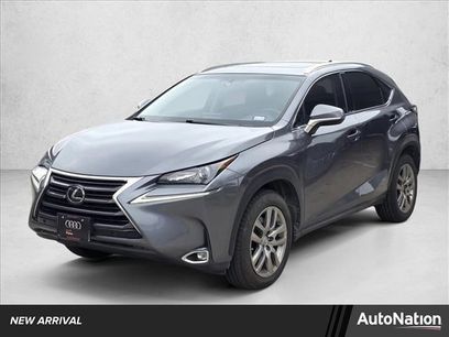 Used 2015 Lexus NX 200t