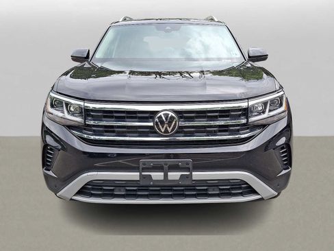 Used 2023 Volkswagen Atlas SEL AWD/4WD image 35