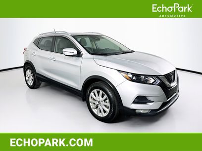 Used 2022 Nissan Rogue Sport SV