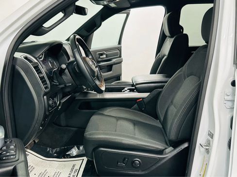 Used 2022 RAM 1500 Big Horn image 9