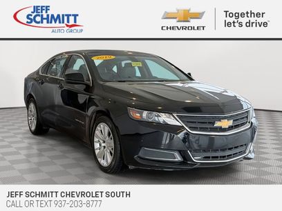 Used 2019 Chevrolet Impala LS