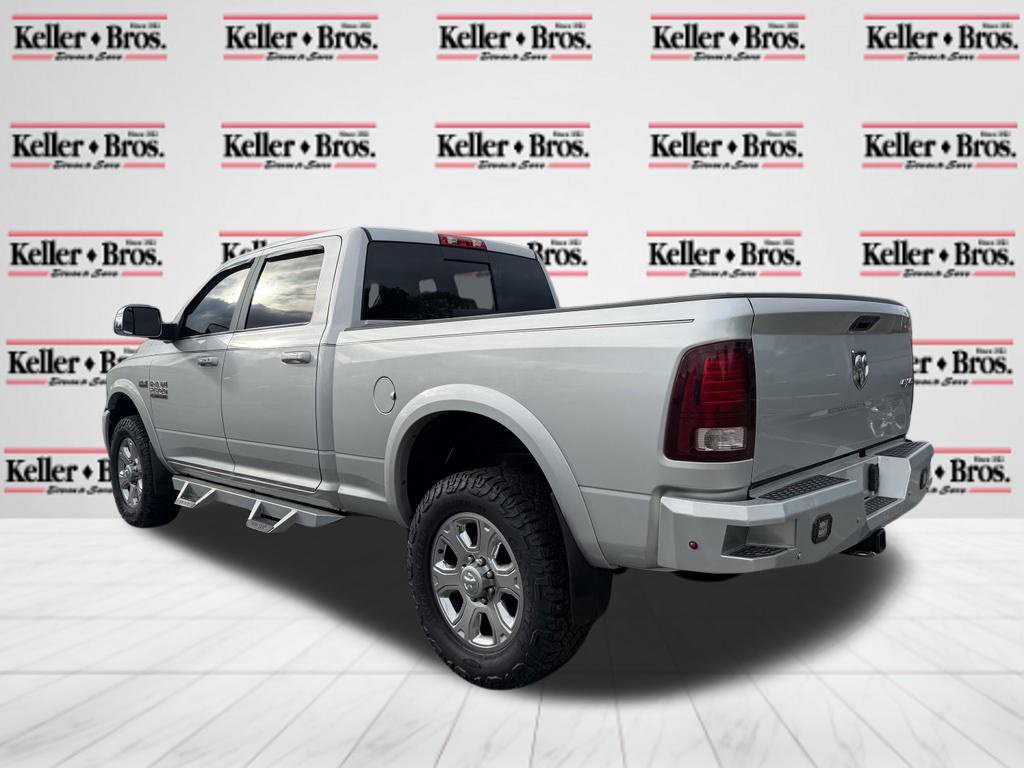 Used 2018 RAM 2500 Laramie w/ Sport Appearance Group AWD/4WD image 5