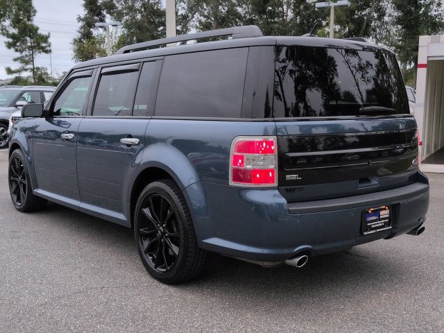 Used 2019 Ford Flex SEL w/ Equipment Group 202A FWD image 7