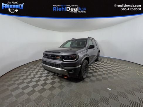 New 2026 Honda Passport TrailSport image 1