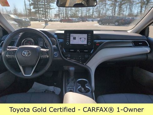 Certified 2023 Toyota Camry LE w/ Cold Weather Package image 14