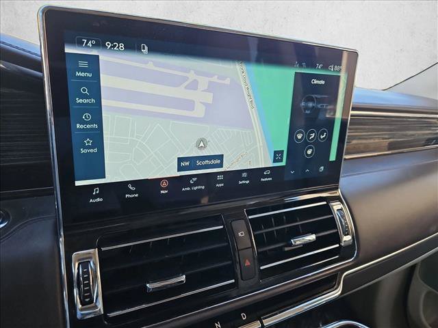 Used 2024 Lincoln Navigator L Black Label AWD/4WD image 15