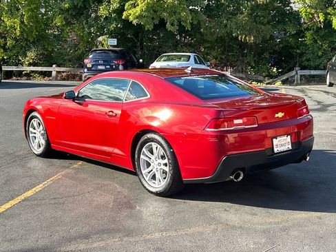 Used 2014 Chevrolet Camaro LT image 5