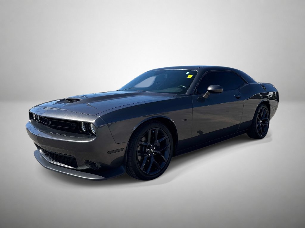 Used 2019 Dodge Challenger R/T w/ Blacktop Package RWD image 7