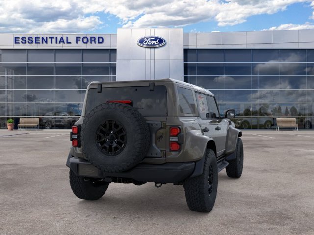 New 2026 Ford Bronco Raptor AWD/4WD image 8