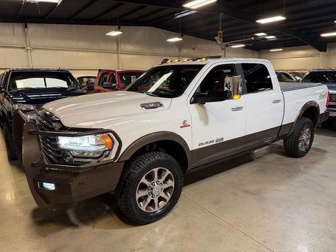 Used 2019 RAM 2500 Limited image 70
