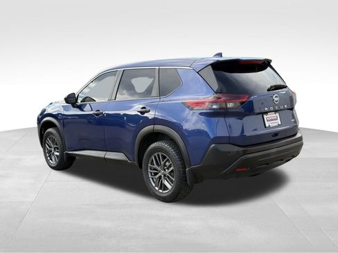 Used 2021 Nissan Rogue S AWD/4WD image 5
