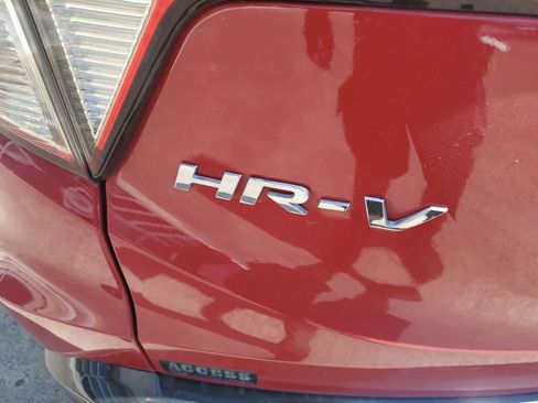 Used 2022 Honda HR-V Sport image 10