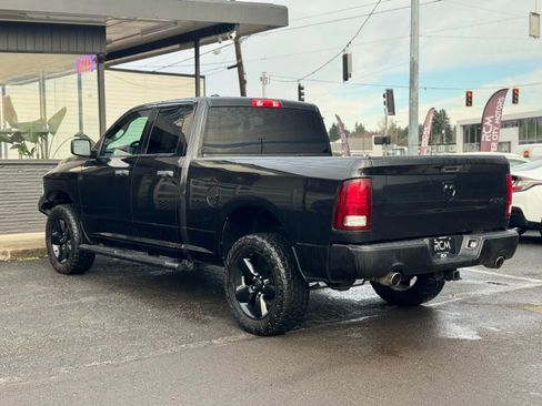 Used 2015 RAM 1500 Express w/ Black Ram 1500 Express Group image 7